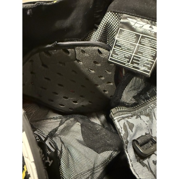 Fly Racing Rockstar Riding Pants size 32 - Picture 10 of 11